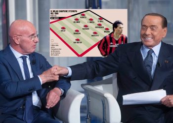 “Ose je i çmendur, ose gjeni”/ Trajneri legjendar flet për Berlusconin