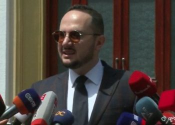 Salianji: Basha e ka marrë peng partinë, do te tretet bashkë me logon