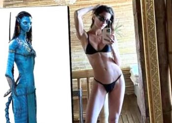 Ish-gruaja e Alves pozon me bikini: Mund të jetë një…