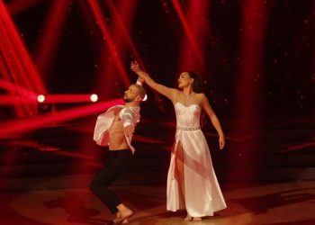 Ja çfarë këshille do t’i jepte Sara Hoxha personazheve VIP garues në DWTS2