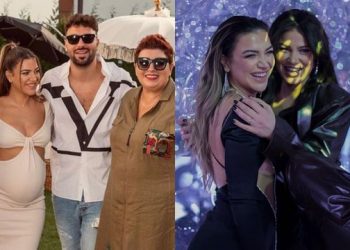 “Dhuratën e kam njohur prej…”/ Sara rrëfen takimin e parë me artisten