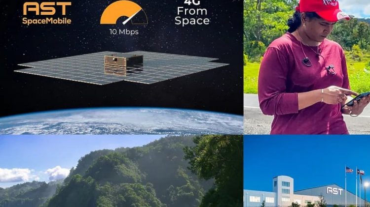 Testohet me sukses transmetimi i të dhënave 4G nga sateliti në telefon celular