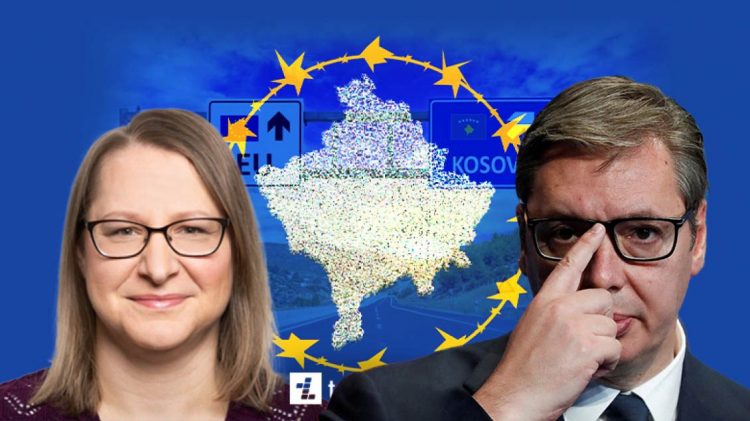 Shchneeberger pyet BE-në: Çfarë sanksionesh planifikoni për Serbinë që shkaktoi krizën