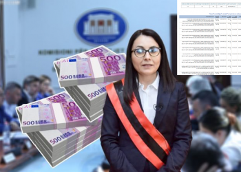 Eriselda Sefa, kërdinë me fondet e Lushnjës/ Blen 282 MLN lekë naftë tek Vangjel Nushi pa garë