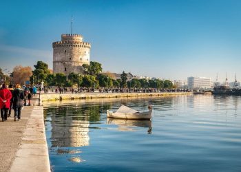 Si të kënaqeni në maksimum në Selanik! Ja 3 sajtet e qytetit që duhet të vizitoni
