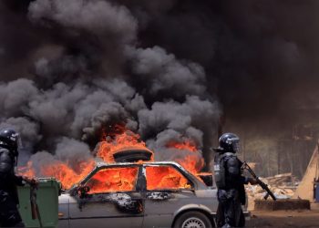 Nëntë persona të vdekur gjatë protestave në Senegal