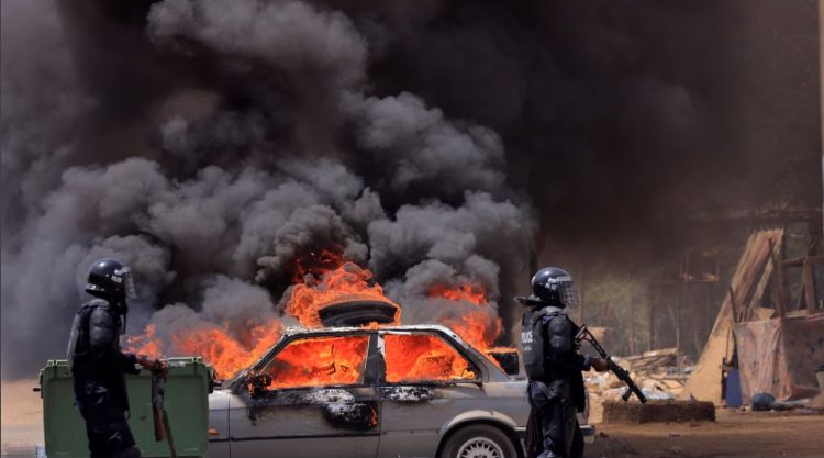 Nëntë persona të vdekur gjatë protestave në Senegal