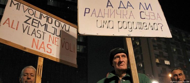 Serbia çdo vit humbet një qytet të mesëm nga emigrimi