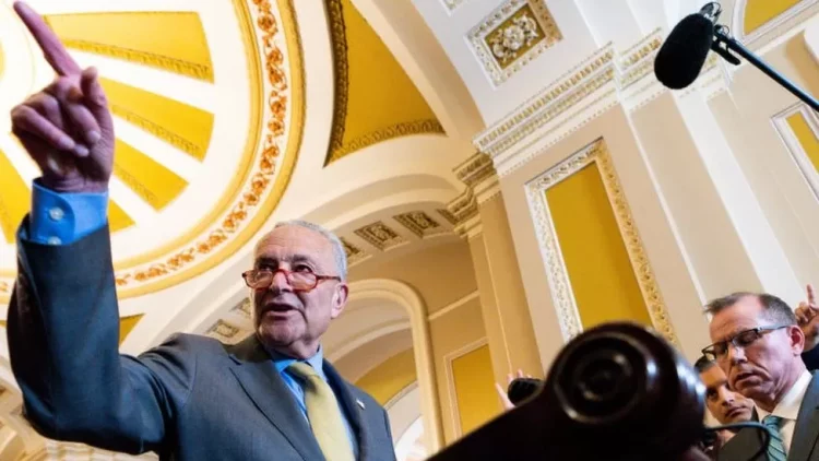 SHBA, Kongresi miraton marrëveshjen e borxhit, shmang falimentimin