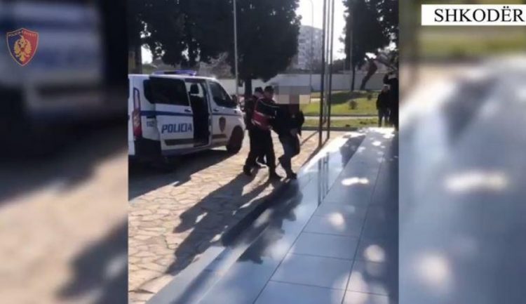 I dënuar me 14 vjet burg në Itali, arrestohet 47-vjeçari në Shkodër