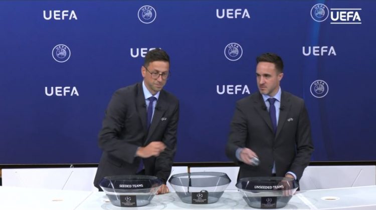 Champions League/ Partizani, Ballkani dhe Struga njihen me kundërshtarët