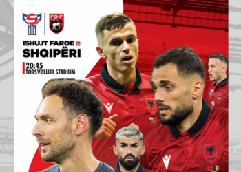 Synojnë fitoren e dytë, nuk priten ndryshime në formacionin kuqezi