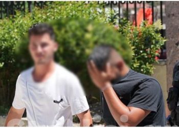 Shqiptari në Greqi akuzohet për përdhunimin e turisteve (Detajet)