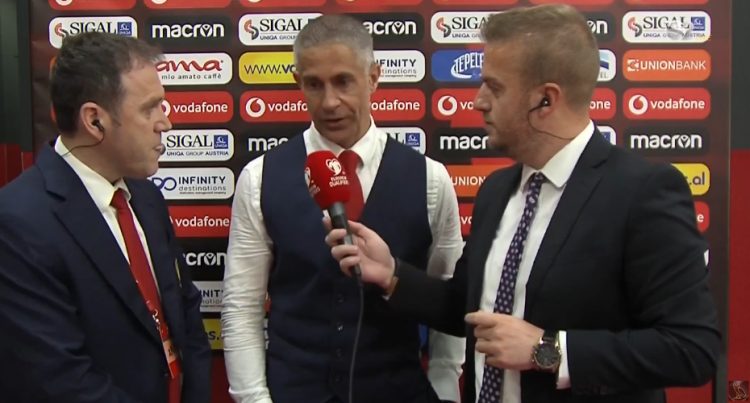 “Ne jemi një”, Silvinjo flet pas fitores: Isha në ankth para 20 mijë tifozëve