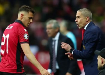 Arriti sukses në ndeshjet e qershorit, Silvinjo: Ecim përpara, forca Shqipëri!