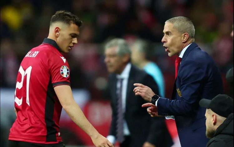 Arriti sukses në ndeshjet e qershorit, Silvinjo: Ecim përpara, forca Shqipëri!