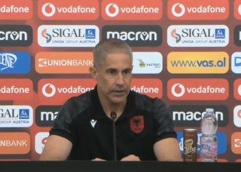 Trajneri kuqezi, Silvinjo: Para tifozëve do të bëjmë më të mirën