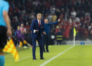 I kënaqur me paraqitjen e skuadrës, trajneri Silvinjo rrëfen ‘sekretet’ e punës së tij