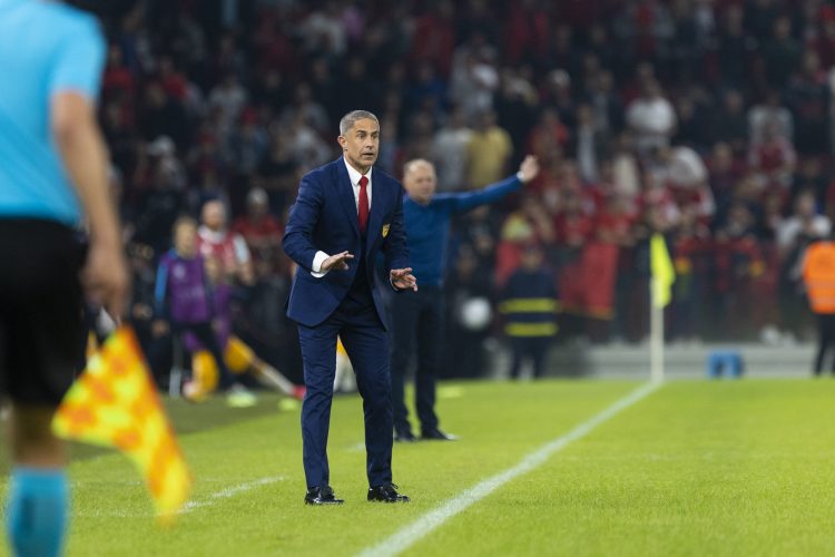 I kënaqur me paraqitjen e skuadrës, trajneri Silvinjo rrëfen ‘sekretet’ e punës së tij