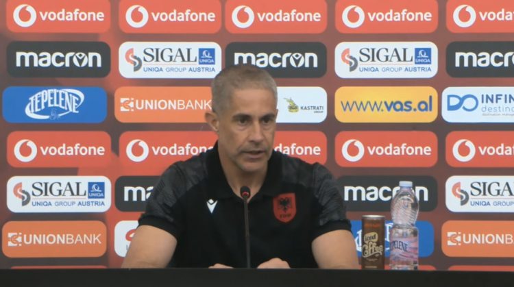 Trajneri kuqezi, Silvinjo: Para tifozëve do të bëjmë më të mirën