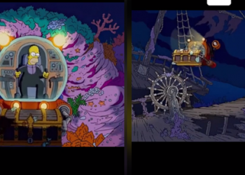 Parashikuan zhdukjen e nëndetëses “Titan”/ “The Simpsons” frikësojnë sërish