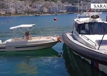 VIDEO/ Bllokohen dy mjete lundruese në Vlorë e Sarandë, gjobiten pronarët