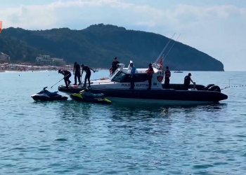 Sezoni turistik, bllokohen 8 mjete lundruese nga Saranda në Shëngjin