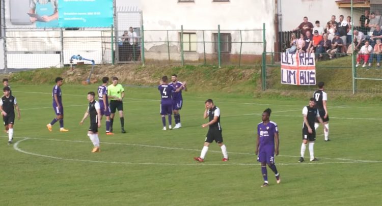 Skuka “kolaudohet” më së miri, gjen golin në ndeshjen e parë me Maribor