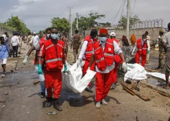 Shpërthen bomba në Somali, të paktën 27 të vdekur, shumica prej tyre fëmijë