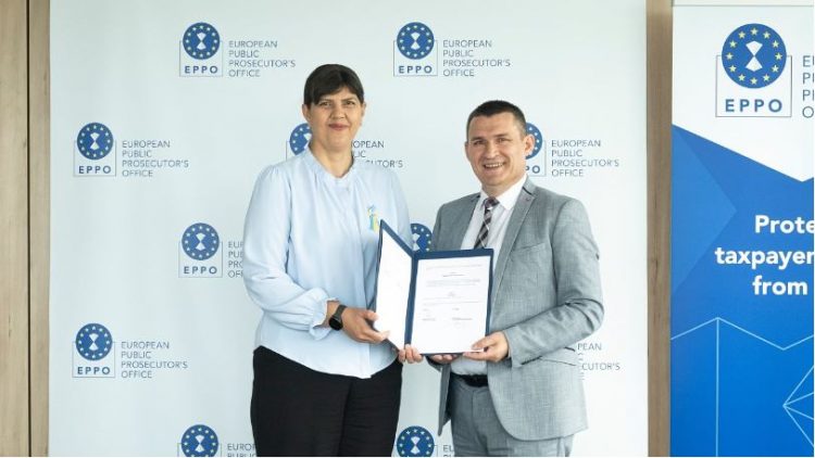 SPAK nënshkuan marrëveshje me Prokurorinë Europiane, për çfarë u ra dakort