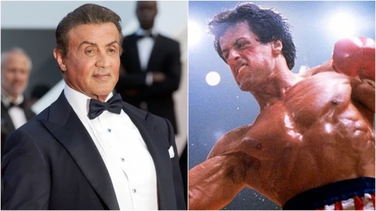 Sylvester Stallone humbi kujtesën gjatë përgatitjes për “Rocky 3”