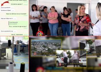 Denoncimi/ Prej muajit shkurt pa paga, zhduken pronari turk dhe admistratori i fasonerisë