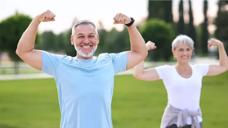 Multivitamina bën mrekulli në moshën 70-vjeçare