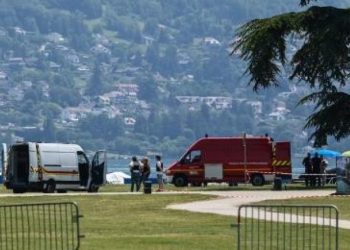 Francë/ Ishin duke luajtur në park, burri plagos me thikë 4 fëmijë