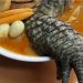 Supë me këmbë krokodili, shërbehet në restorantin tajvanez