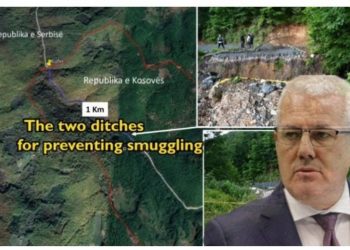 Sveçla publikon videon: Ja si u rrëmbyen tre policët me urdhër të Vuçiqit