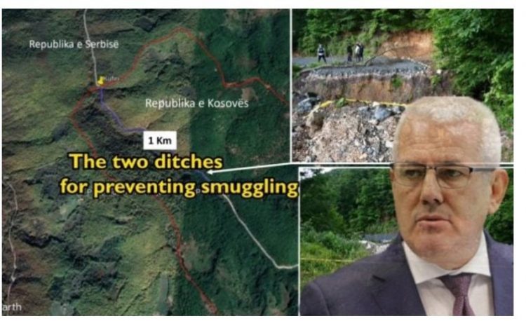 Sveçla publikon videon: Ja si u rrëmbyen tre policët me urdhër të Vuçiqit