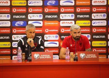 Silvinjo dhe Hysaj: Jemi gati, tifozët do jenë një mbështetje e madhe nesër