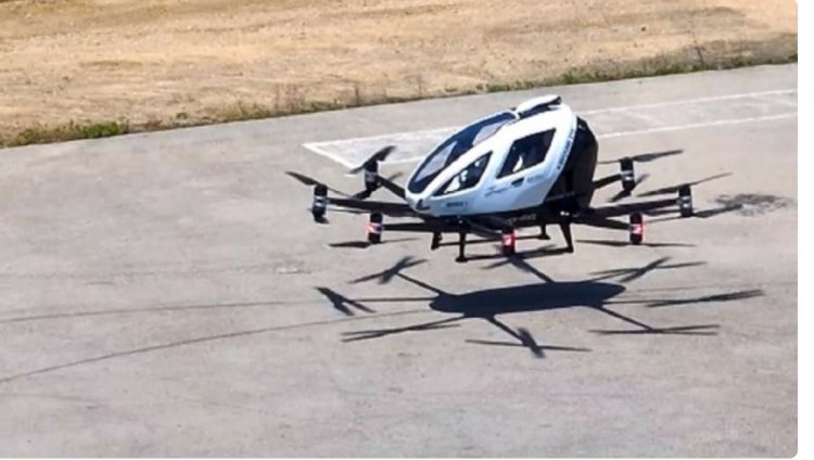 Taksitë fluturuese në Izrael nisën të bëjnë teste për pasagjerët