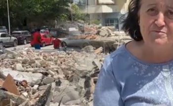 Iu shemb banesa 3 ditë më parë, Tatjana Hoxhaj hyn në grevë urie: Shpërblimi i bashkisë, tallës dhe fyes