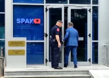Taulant Balla paraqitet në SPAK