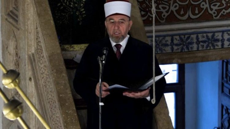 Myftiu i Kosovës: Të kontribuohet edhe më shumë për shtensionimin e situatës