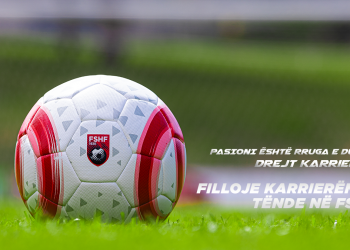 FSHF lançon programin ‘Internship’. Ftohen studentët të bëhen pjesë e botës së bukur të futbollit