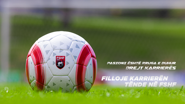 FSHF lançon programin ‘Internship’. Ftohen studentët të bëhen pjesë e botës së bukur të futbollit