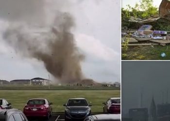 Tornadot dhe stuhitë godasin SHBA, humbin jetën tre persona