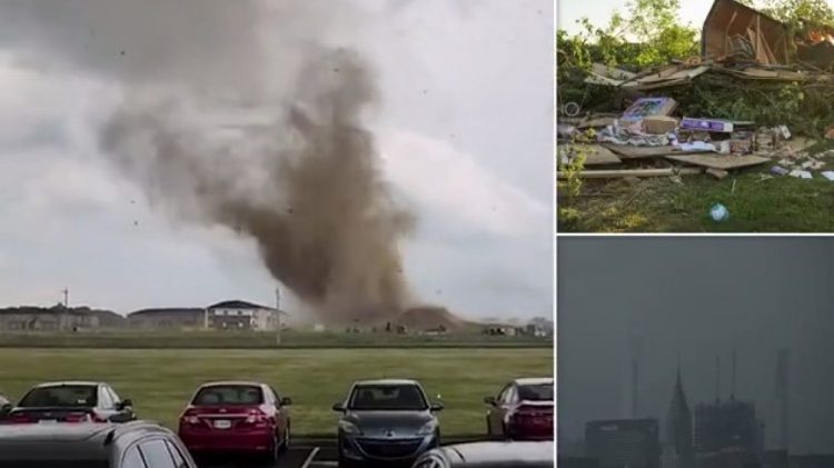 Tornadot dhe stuhitë godasin SHBA, humbin jetën tre persona