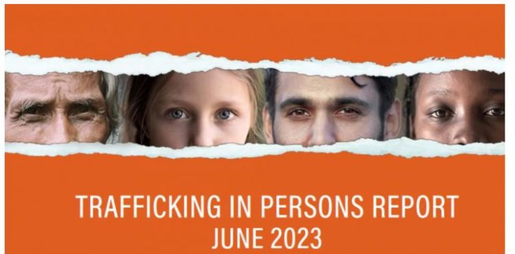 Raporti mbi trafikun e qenieve njerëzore, Shqipëria dhe Kosova në nivelin e dytë