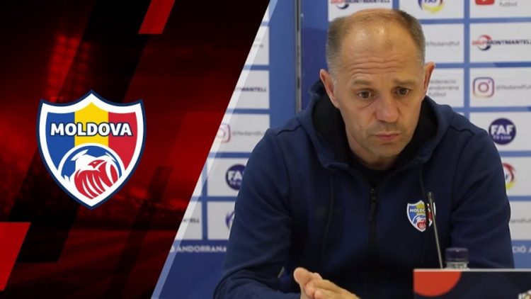 Trajneri i Moldavisë ‘kërcënon’: Do t’a surprizojmë Shqipërinë
