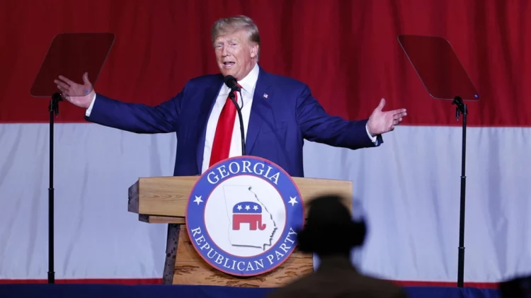 Trump sulmon prokurorinë federale: Kemi të bëjmë me njerëz të çmendur