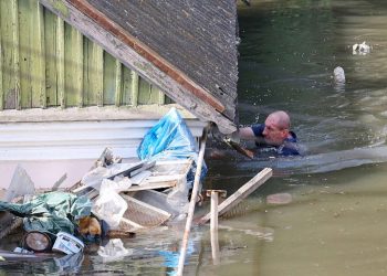 OKB: Kriza humanitare në Ukrainë u përkeqësua pas prishjes së digës